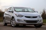 Hyundai Elantra Limited 2011 года